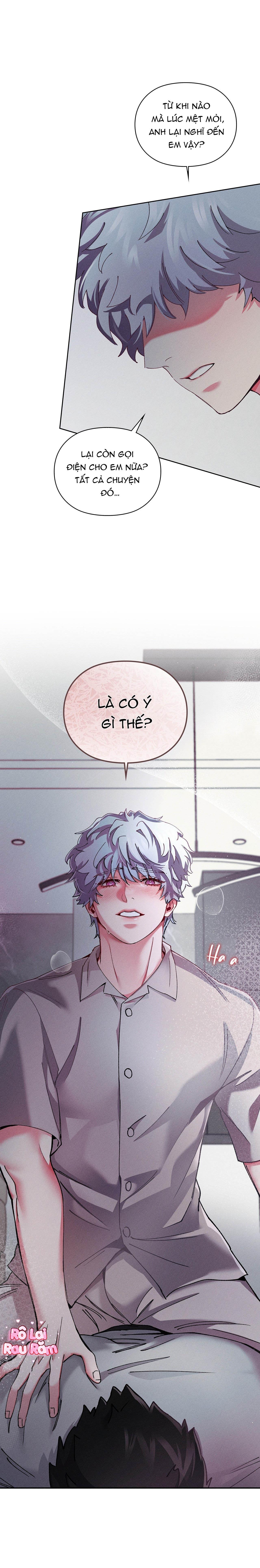 NÂNG TẠ THOÁT Ế - Chap 33