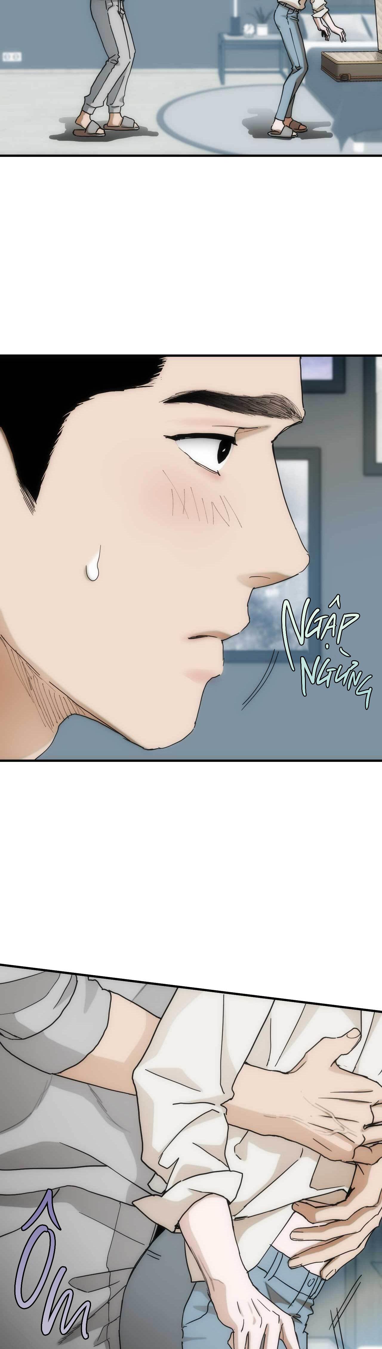 CHÌM TRONG KHOÁI LẠC - Chap 10