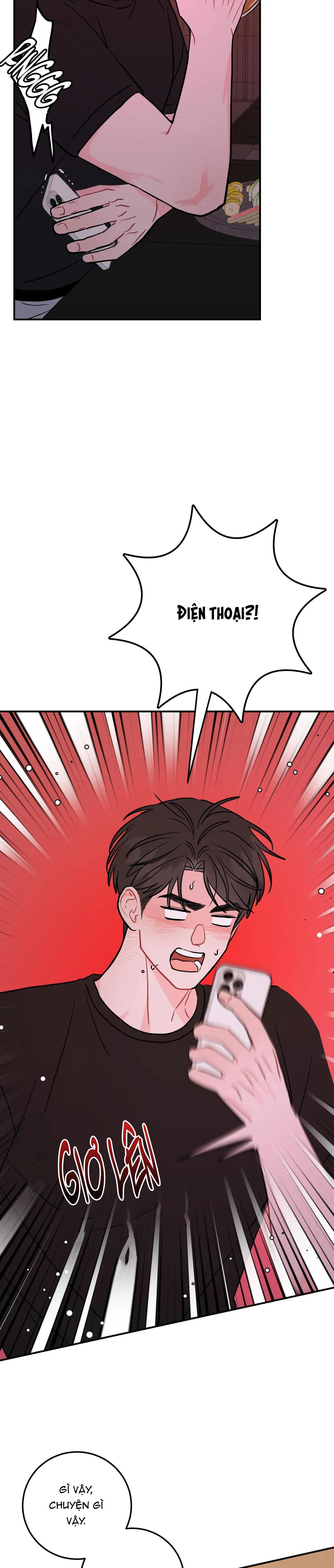 KHOẢNG CÁCH VƯỢT QUA GIỚI HẠN - Chap 70