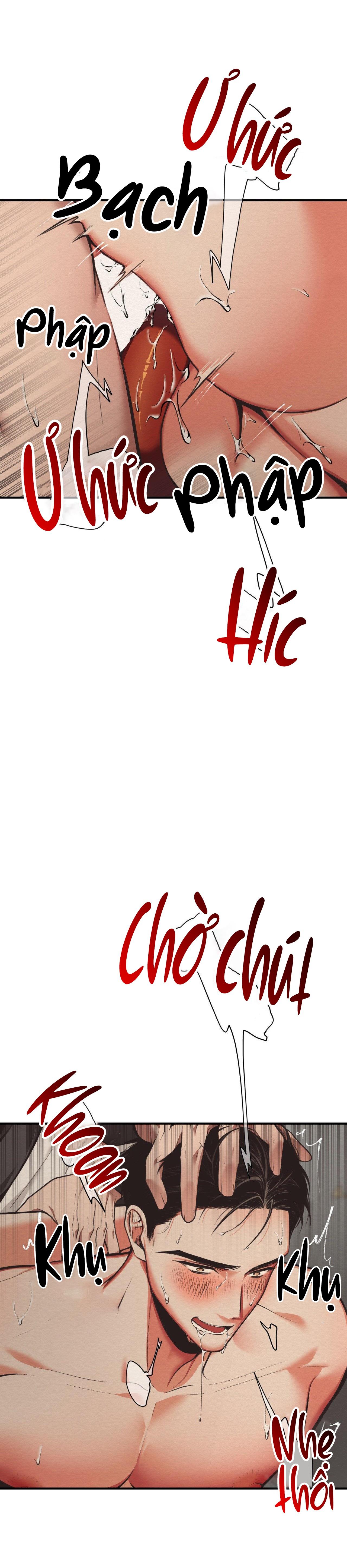 ÁC MA ĐỈNH CẤP - Chap 30