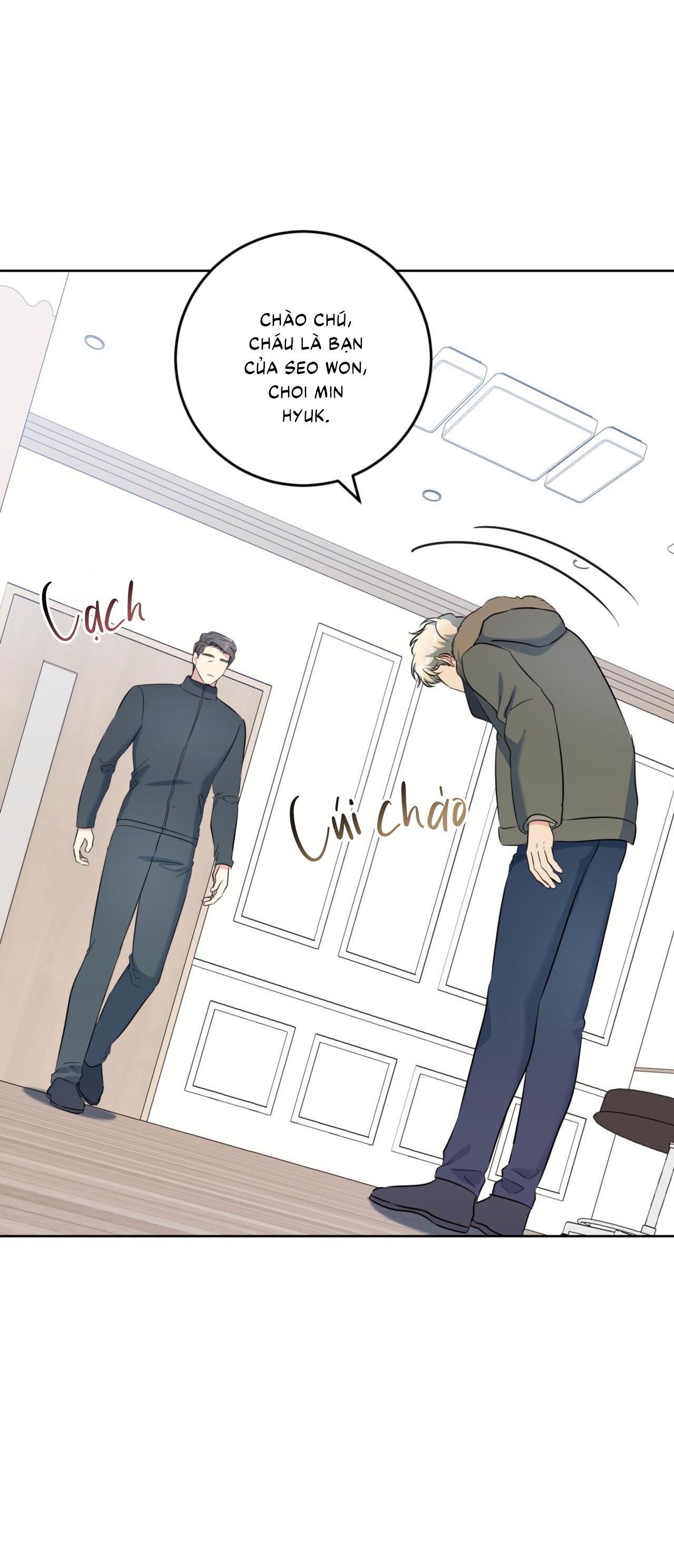 (CBunu) Khu Rừng Tĩnh Lặng - Chap 54