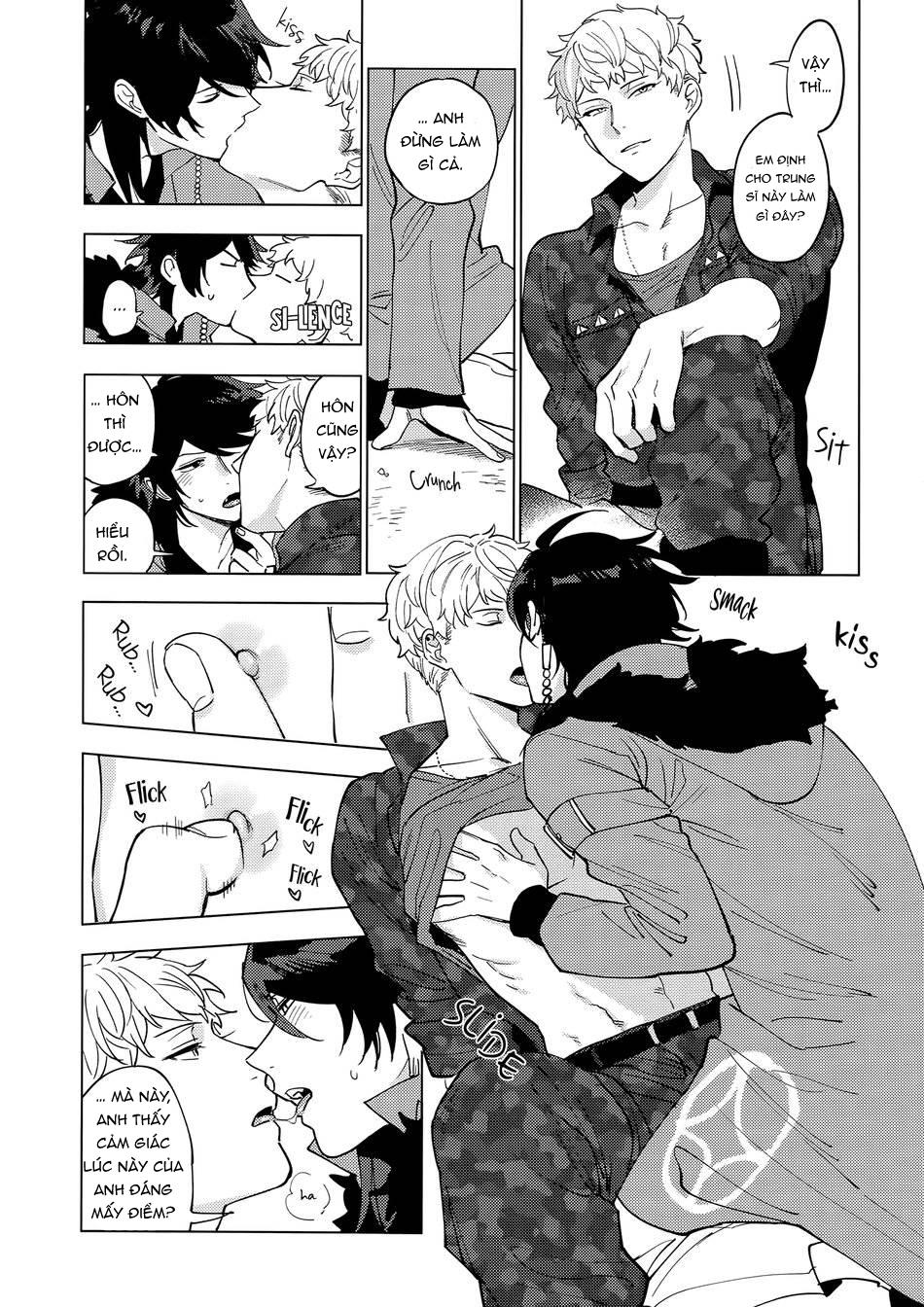 ONESHOT COI LÀ NỨNG - Chap 138