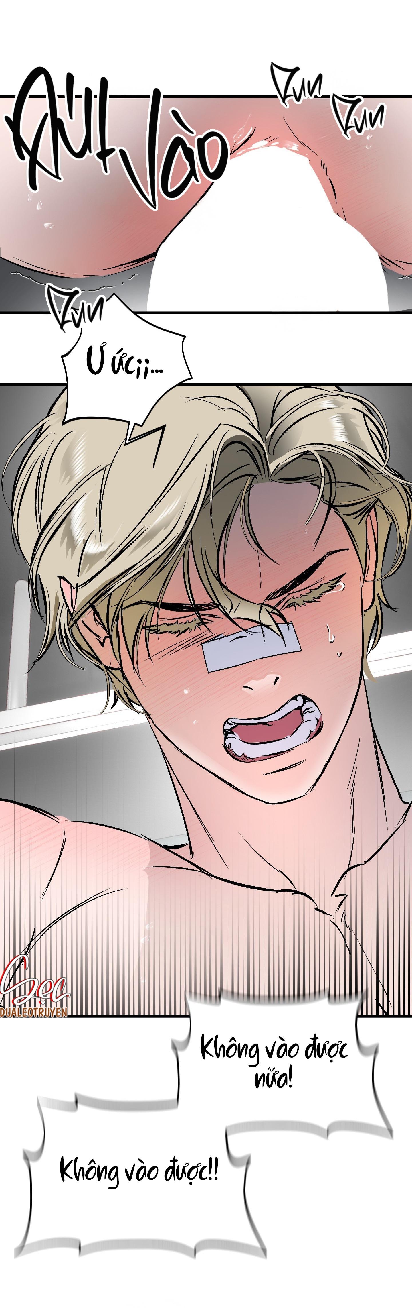 SỰ TRÓI BUỘC CỦA YAN - Chap 13