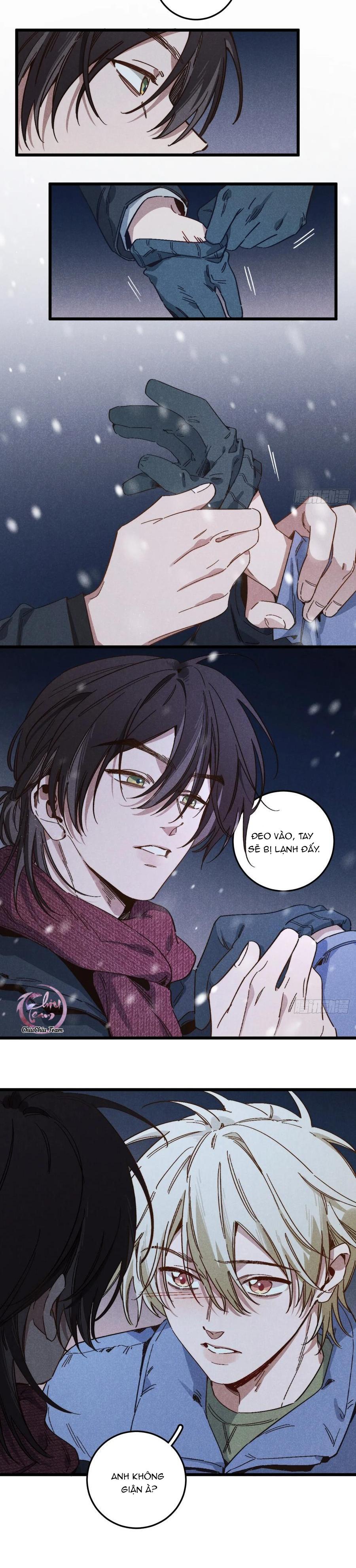 Ra Ruộng Ngô Với Anh Á, Còn Lâu! - Chap 46