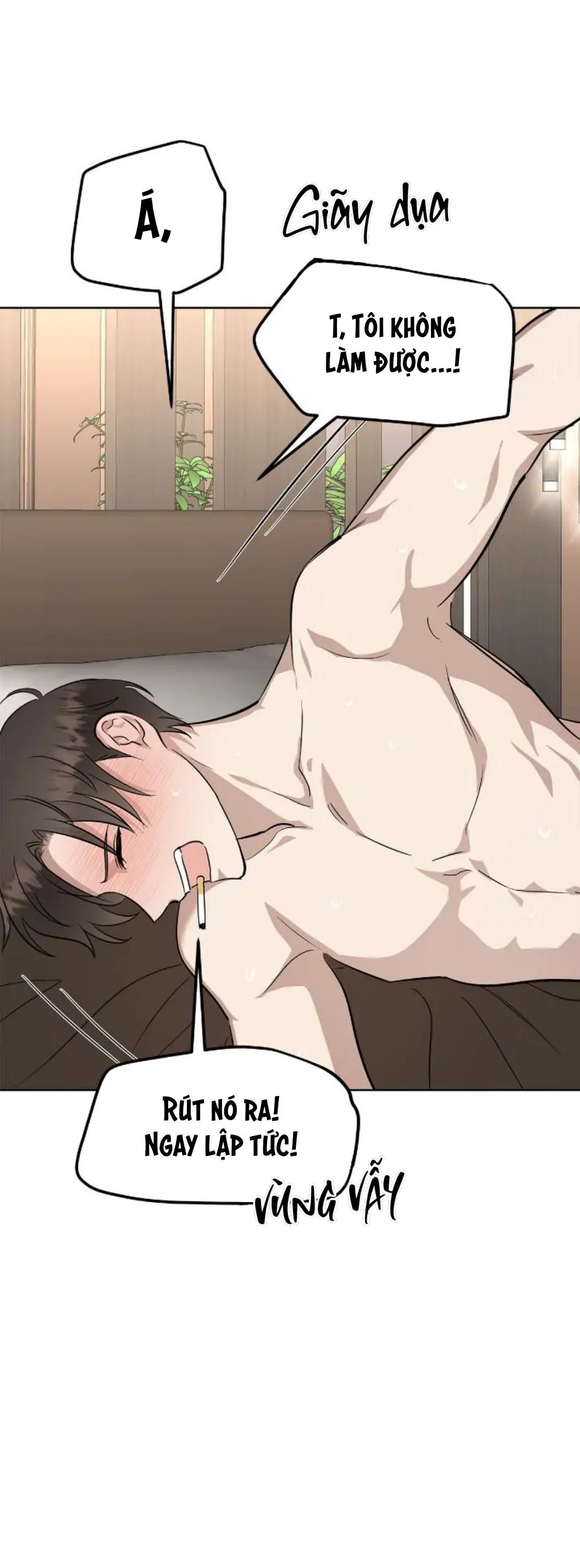 Niềm An Ủi Ngày Chủ Nhật - Chap 45