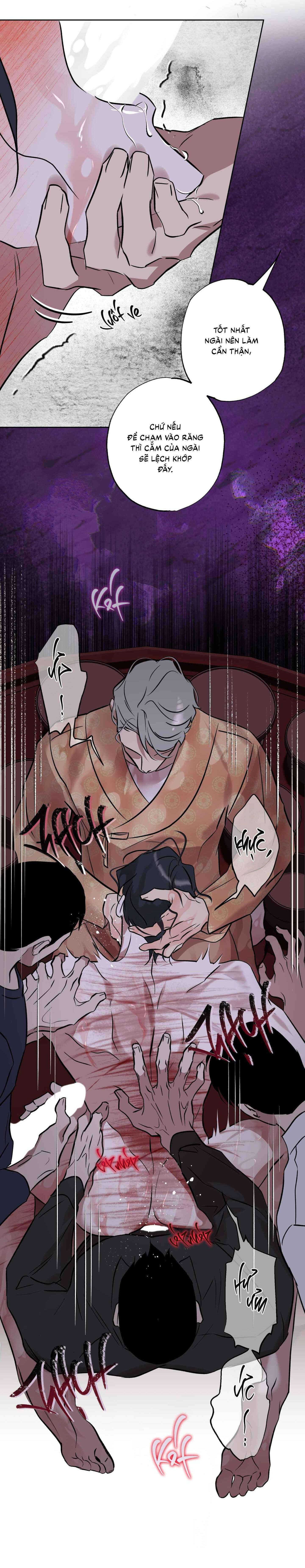 (CBunu) Mưa Mãi Không Tạnh - Chap 9