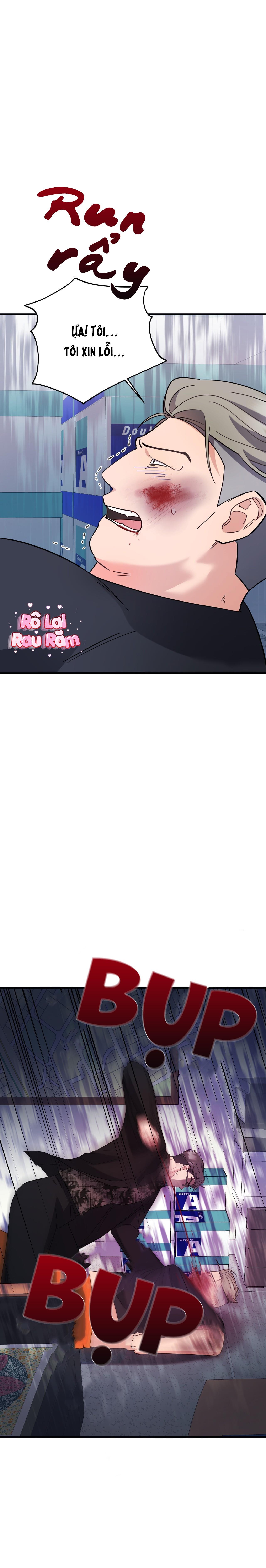 GIANG HỒ LẠ MẶT - Chap 9