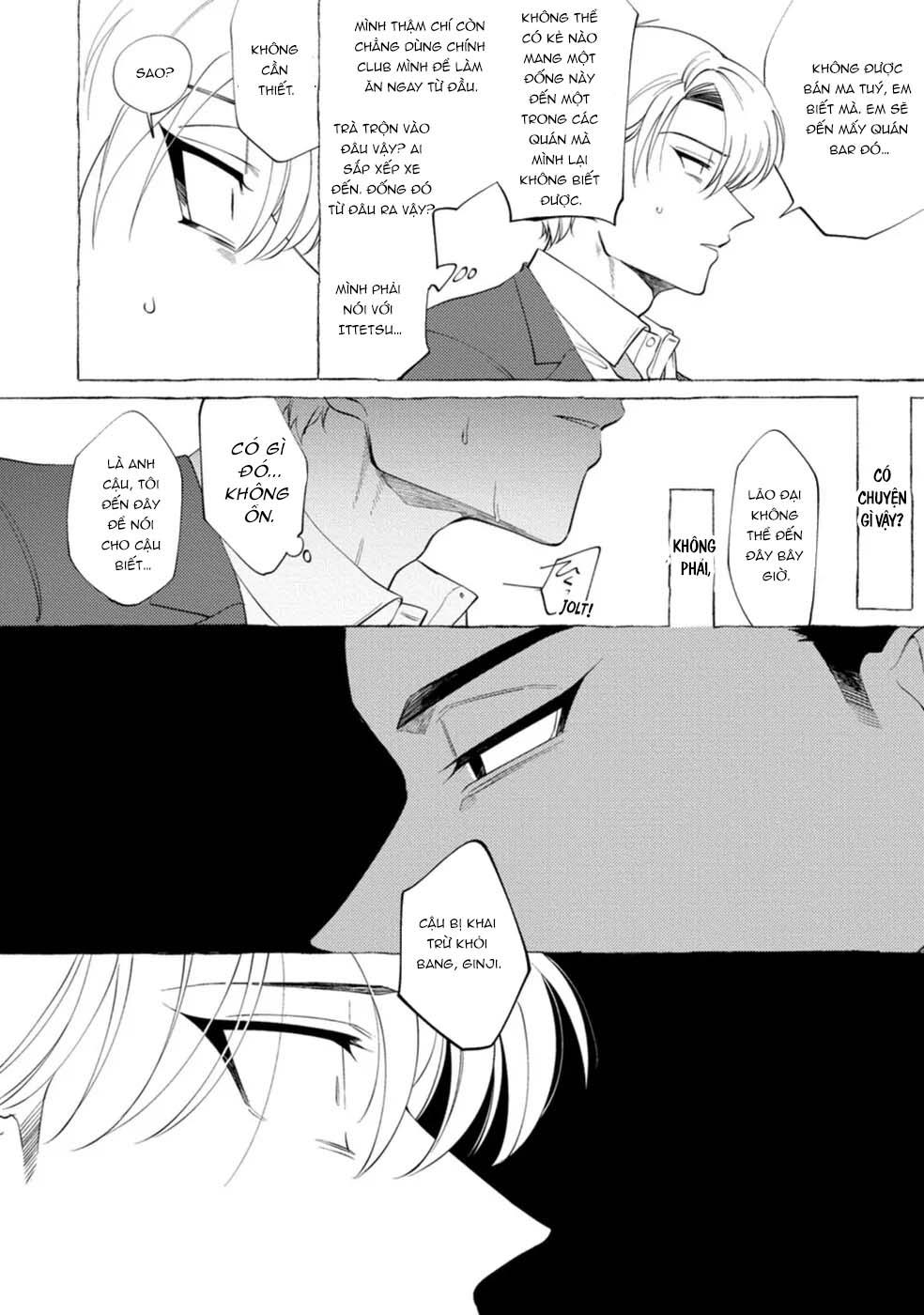 Oneshot ịch ịch - Chap 356.2