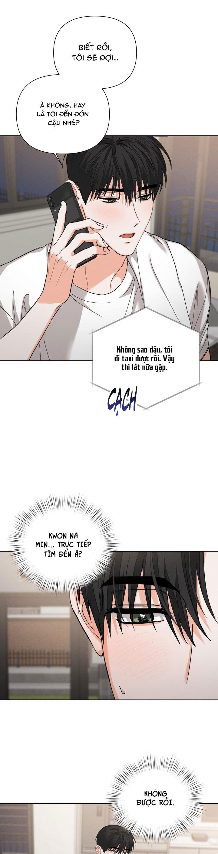 NINE TO NINE - Chap 64