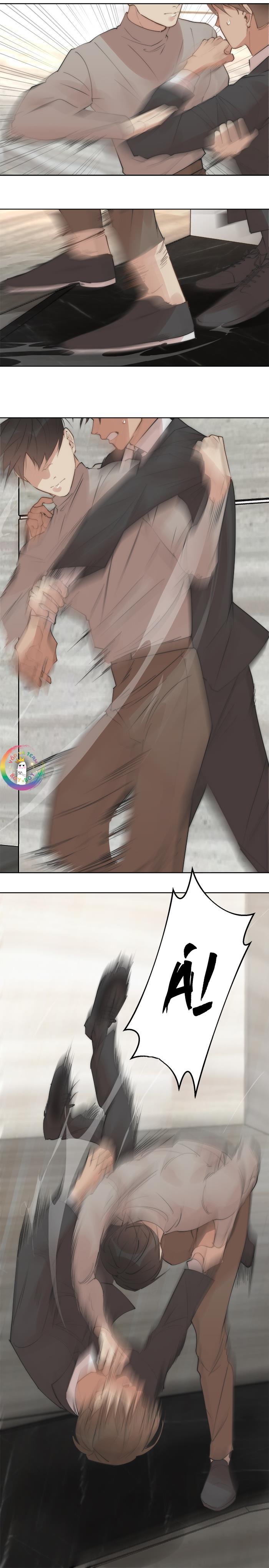 (END) Đàn Anh Sói Ca Cùng Phòng Của Tôi - Chap 40