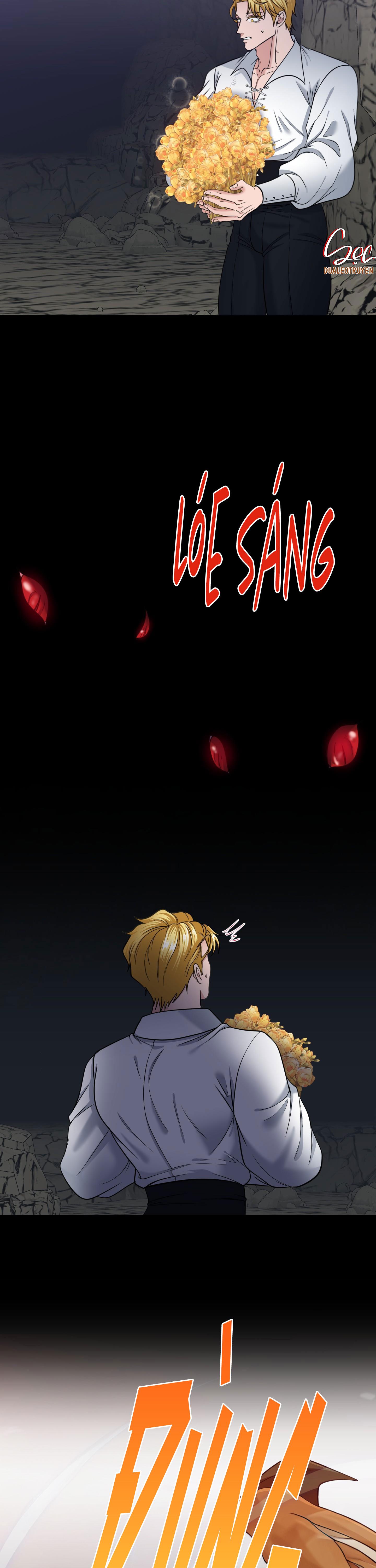 CÔNG TƯỚC MUỐN CÓ CON NỐI DÕI - Chap 15