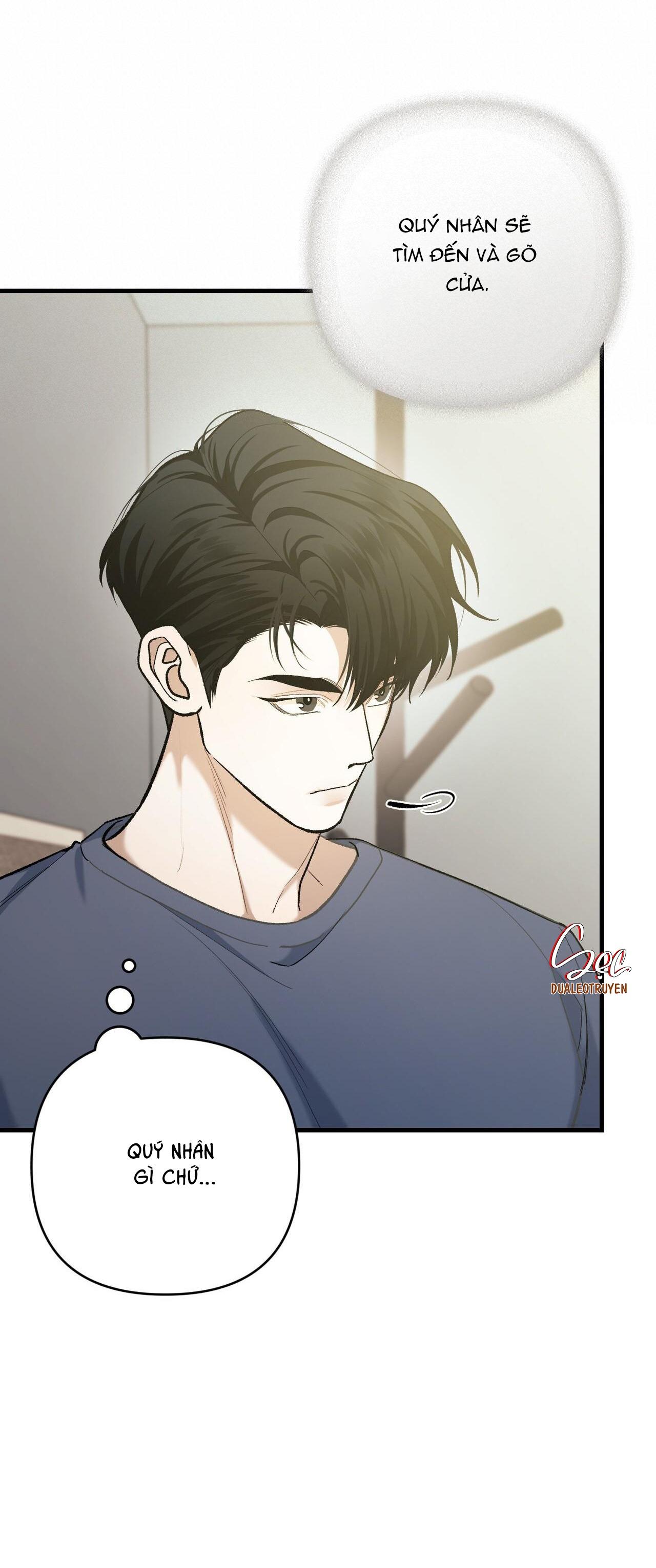 ĐIỀU KIỆN CỦA GUIDE - Chap 23
