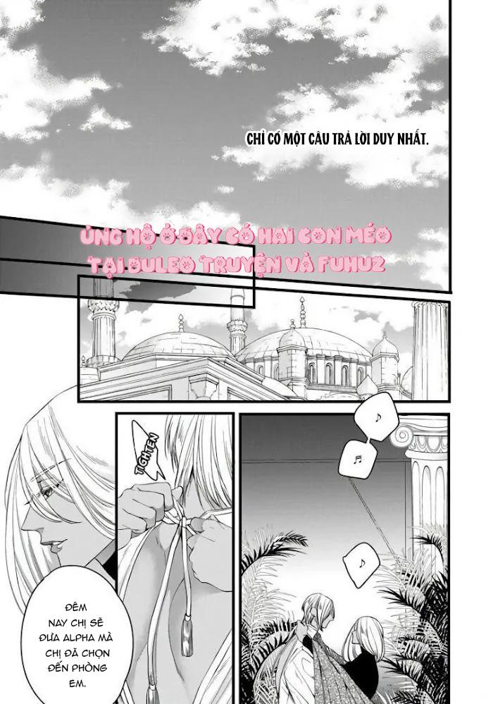 Vua Alpha Sa Ngã - Chap 5