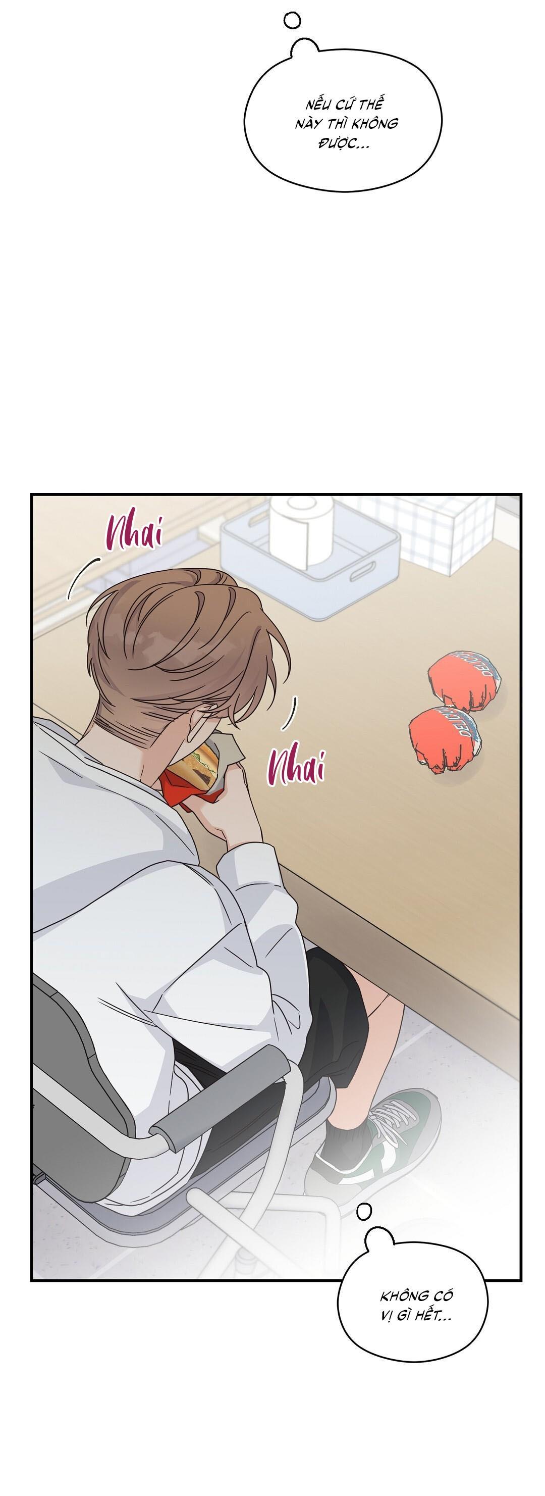 Alpha Trauma - Chap 13