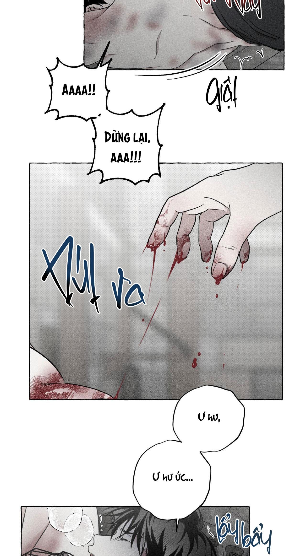 Xương Và Cánh Hoa - Chap 2