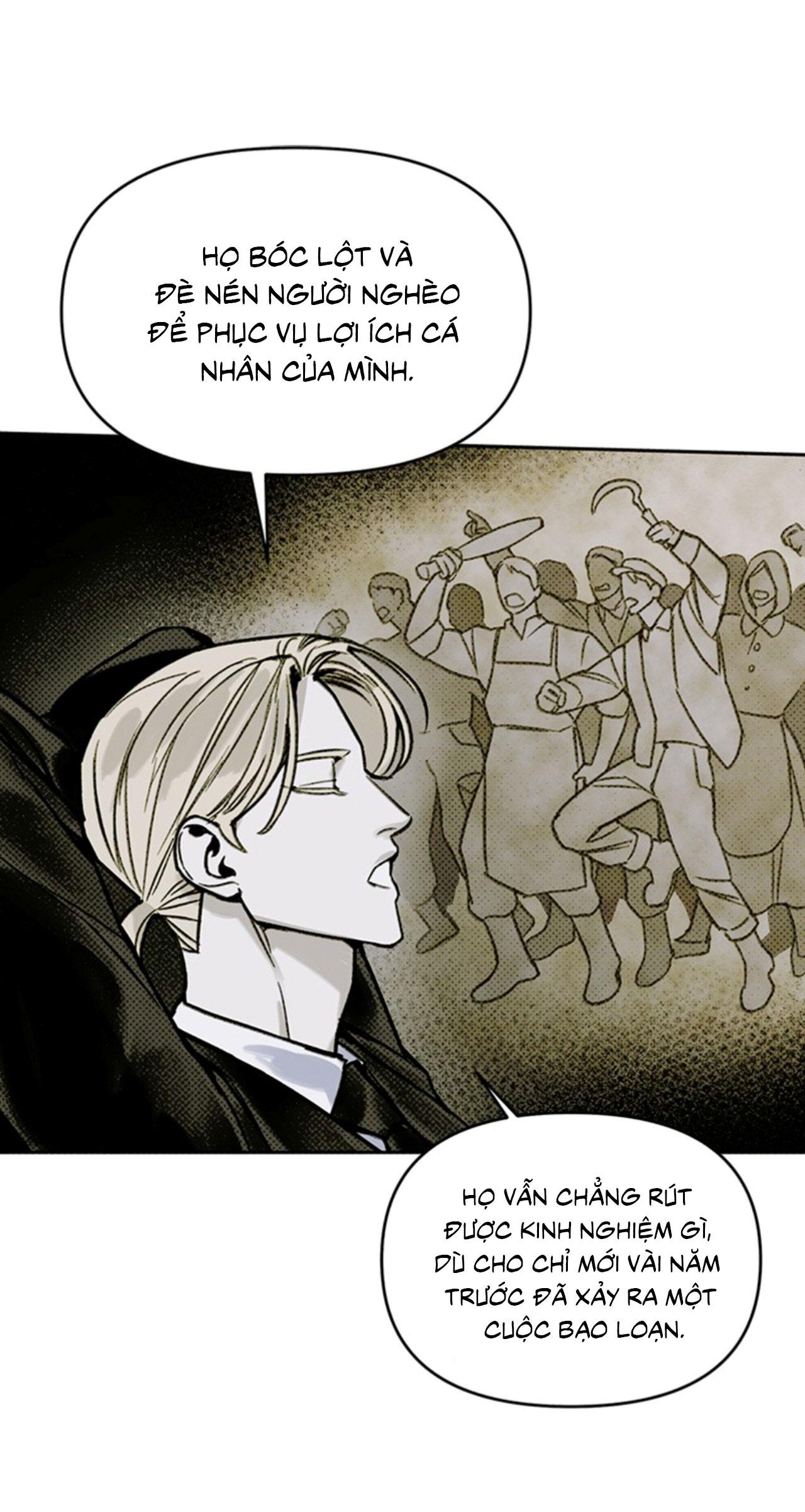 SOLO FOR TWO - Chap 3