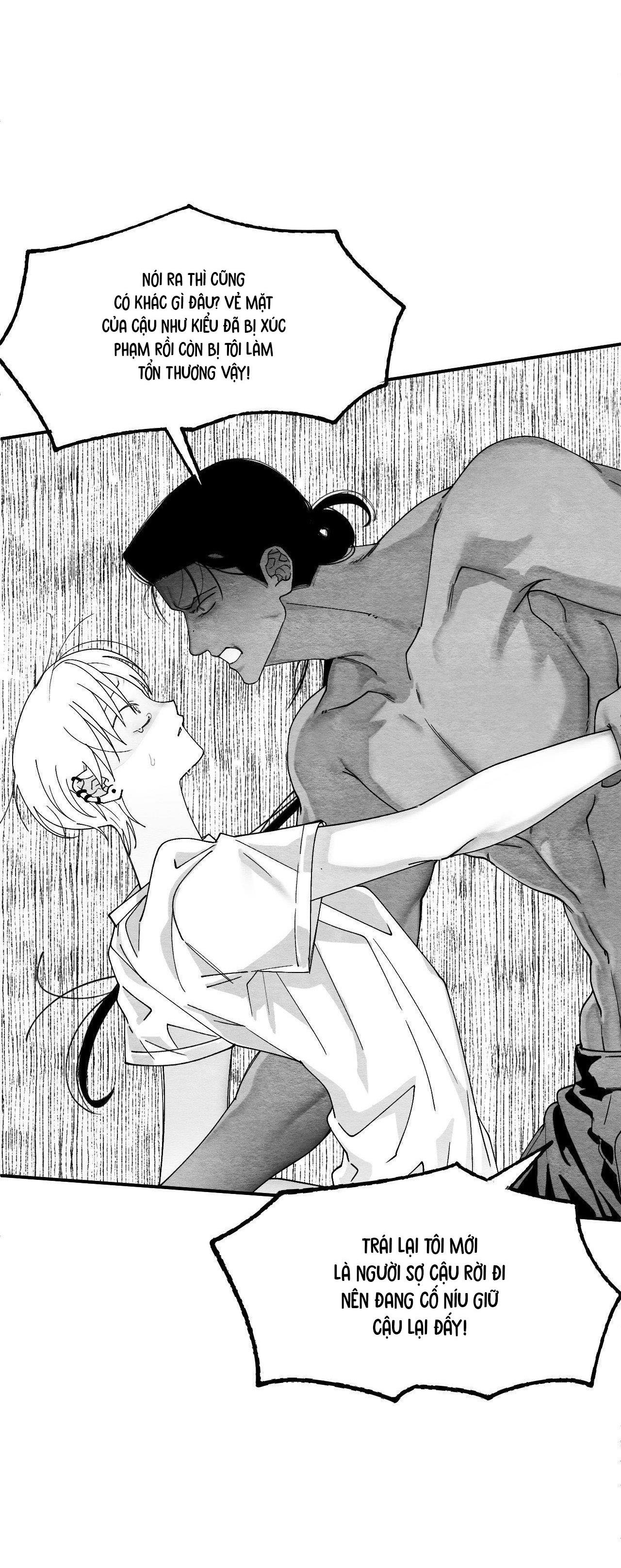 Vóc Dáng Toàn Mỹ - Chap 26