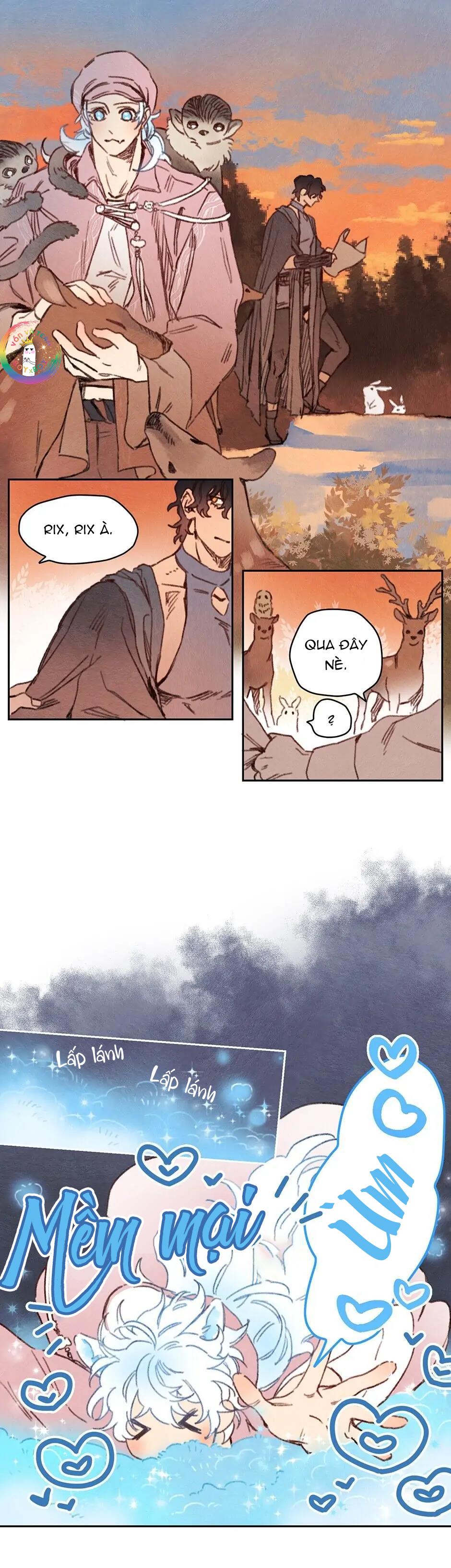 Rix Venus - Chap 33