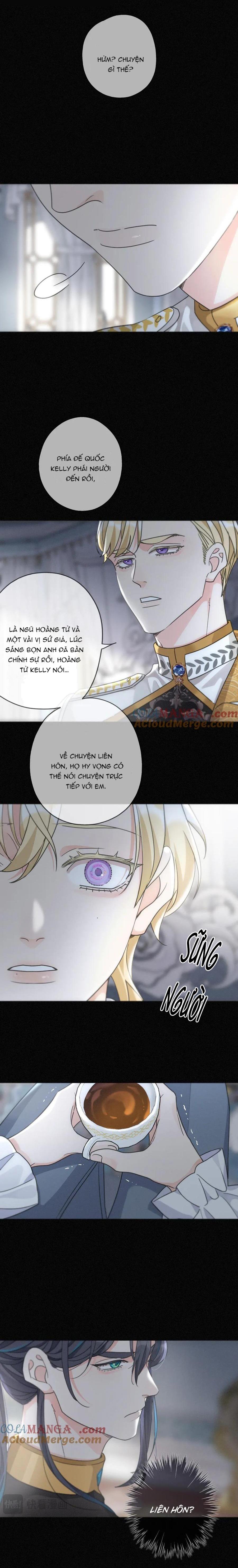 Khốn Thú Chi Nhiễm - Chap 19