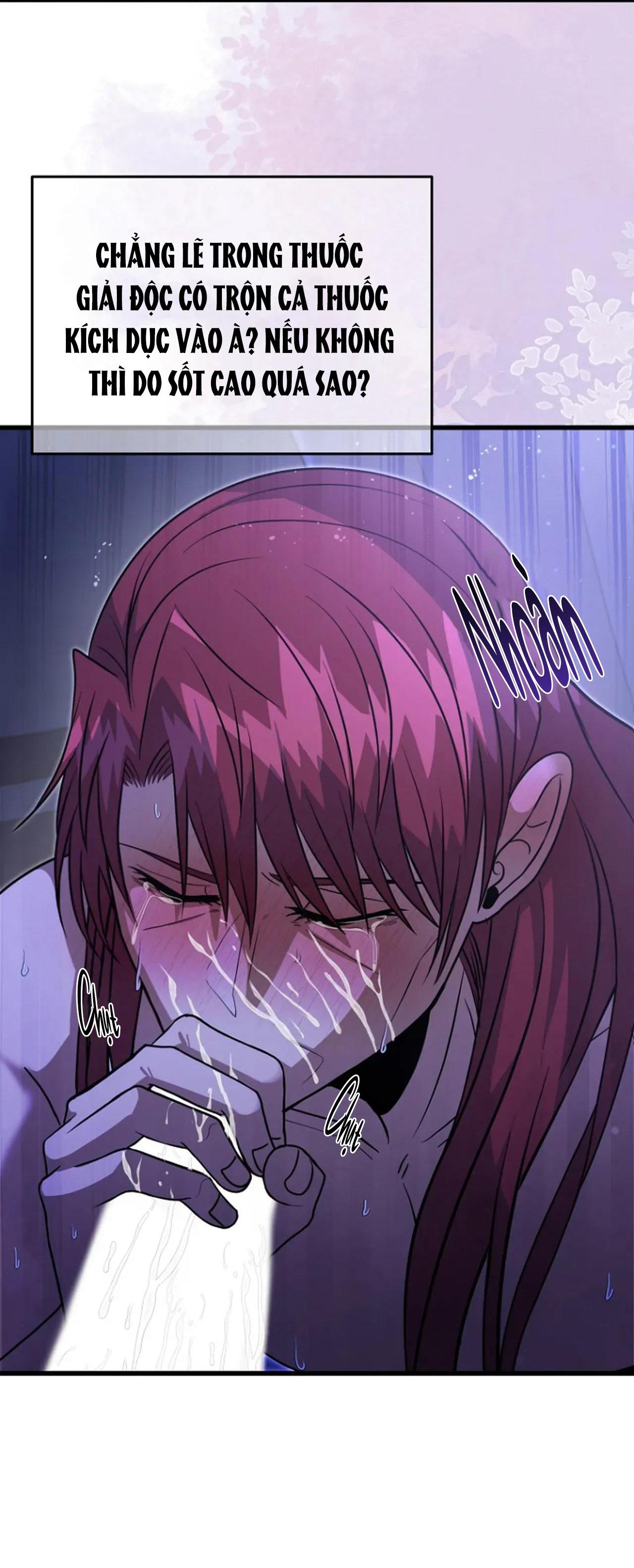 NGHỈ HƯU CHỨ KHÔNG PHẢI TÌNH YÊU - Chap 25