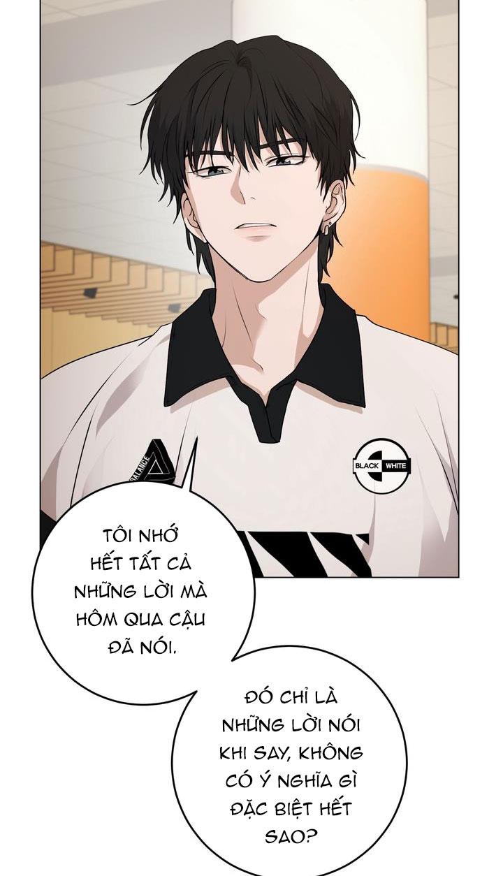 BÁNH QUY TÌNH YÊU TAN CHẢY - Chap 11