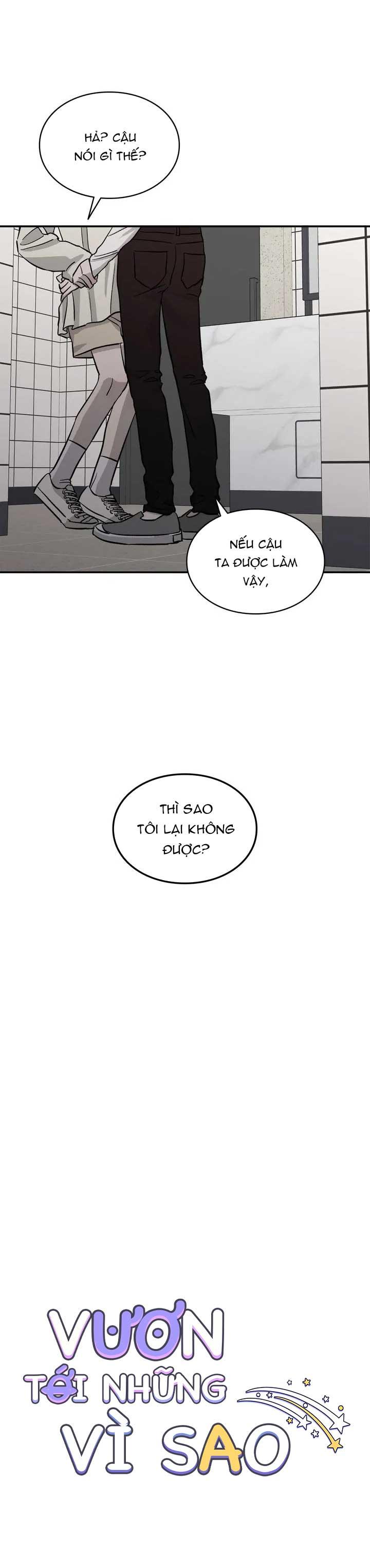 Vươn Tới Những Vì Sao - Chap 42