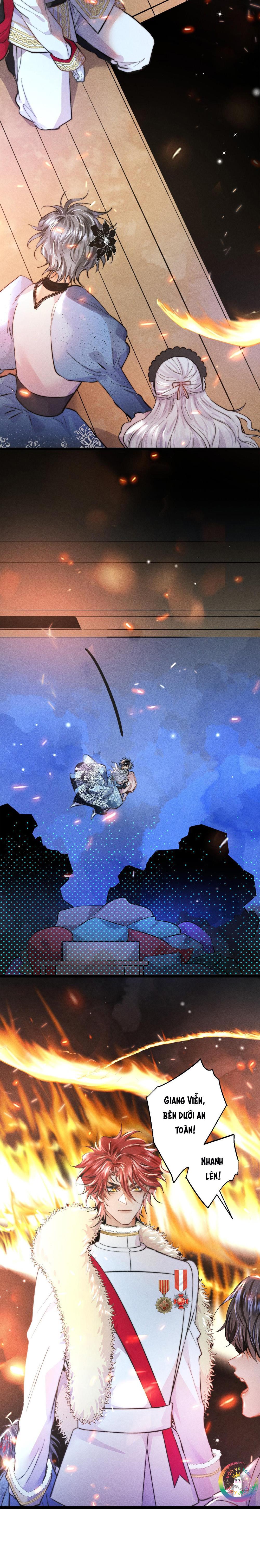 THE TOWER (END) - Chap 40