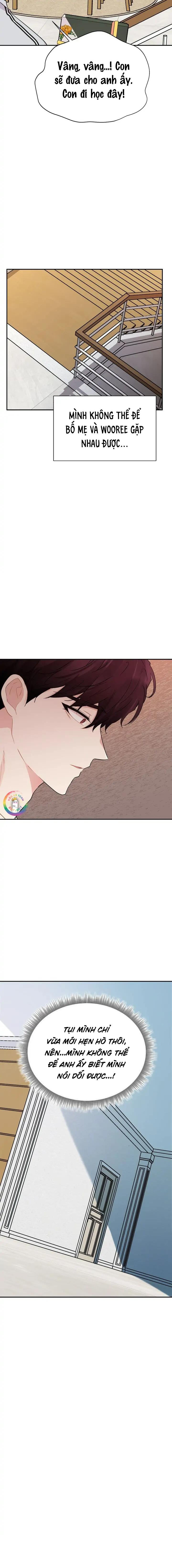 (END) Nếu Như Cậu Bạn Hàng Xóm Là Vampire? - Chap 37