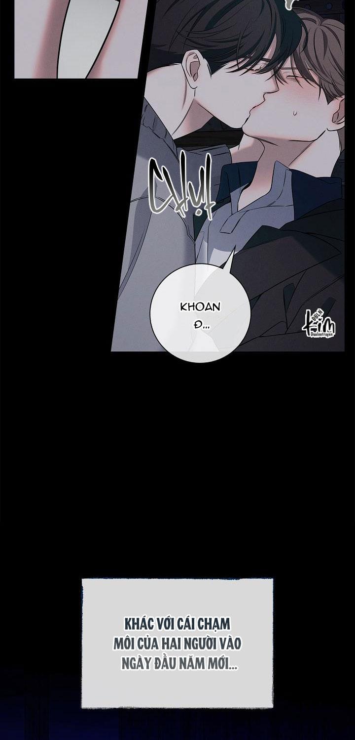 ĐÊM KHÔNG DẤU VẾT - Chap 11