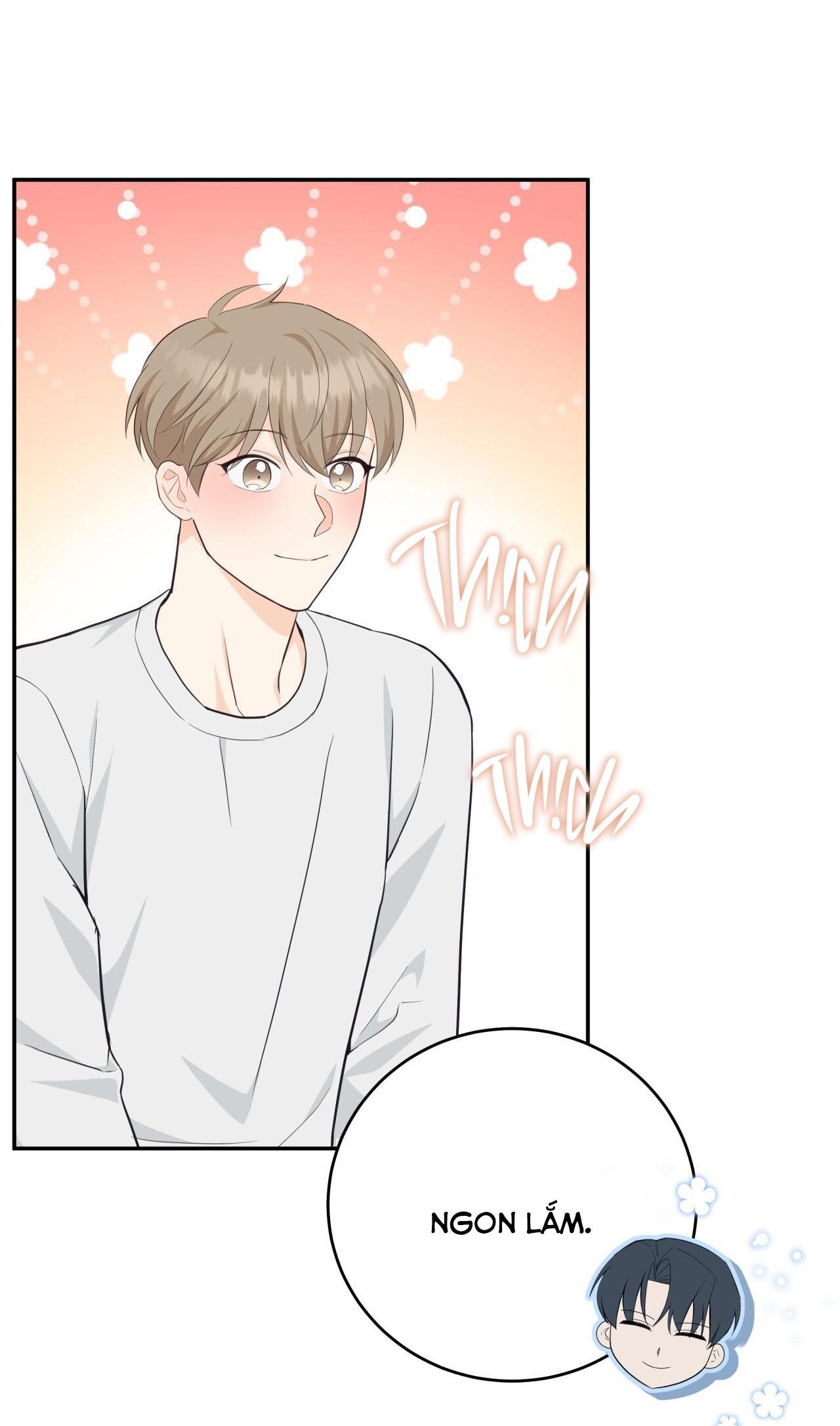 VỊ NGỌT KHÔNG ĐƯỜNG (SWEET NOT SUGAR) - Chap 40