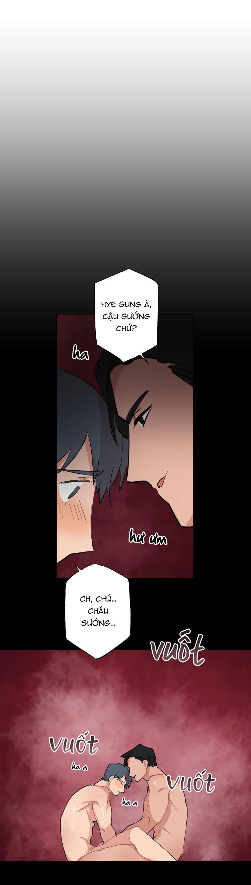 TUYỂN TẬP DÚ BỰ - Chap 57