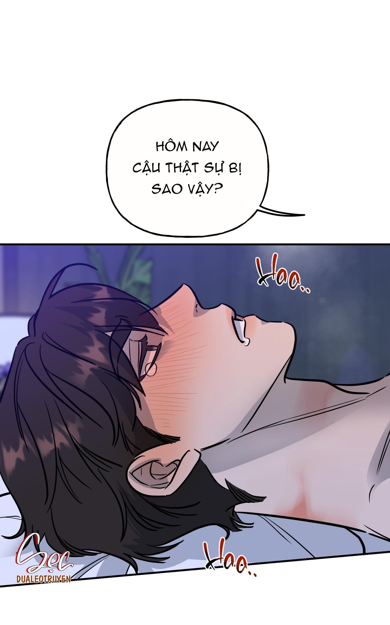 LỆNH CỨU RỖI - Chap 25