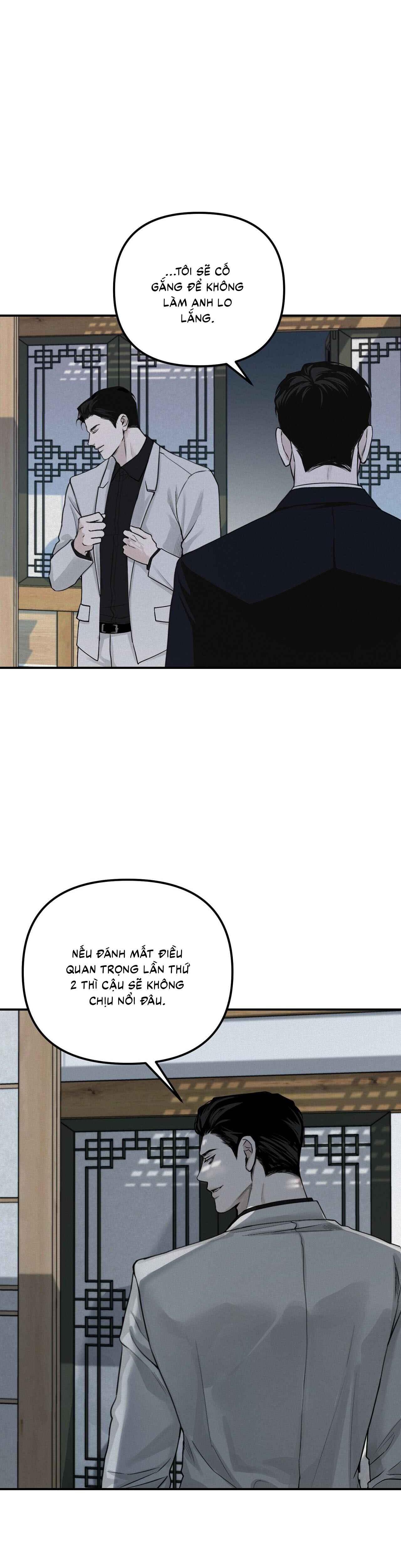 (CBunu) Phép Chiếu - Chap 27