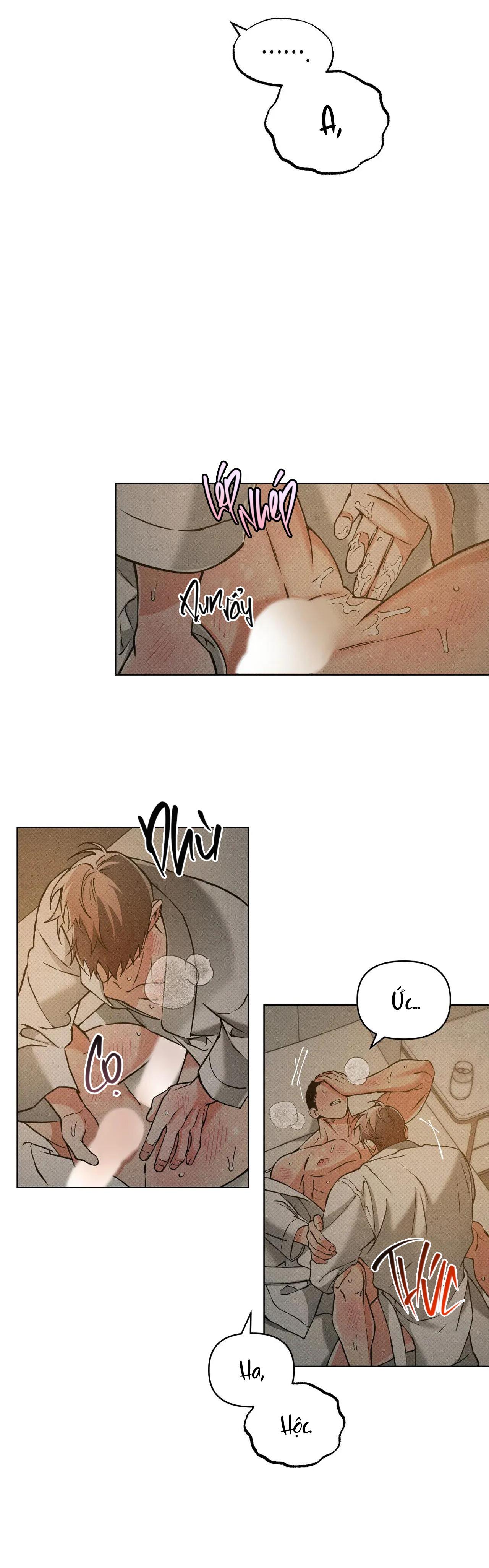 CẨN THẬN TRĂNG TRÒN THÁNG 3 ĐẤY - Chap 77