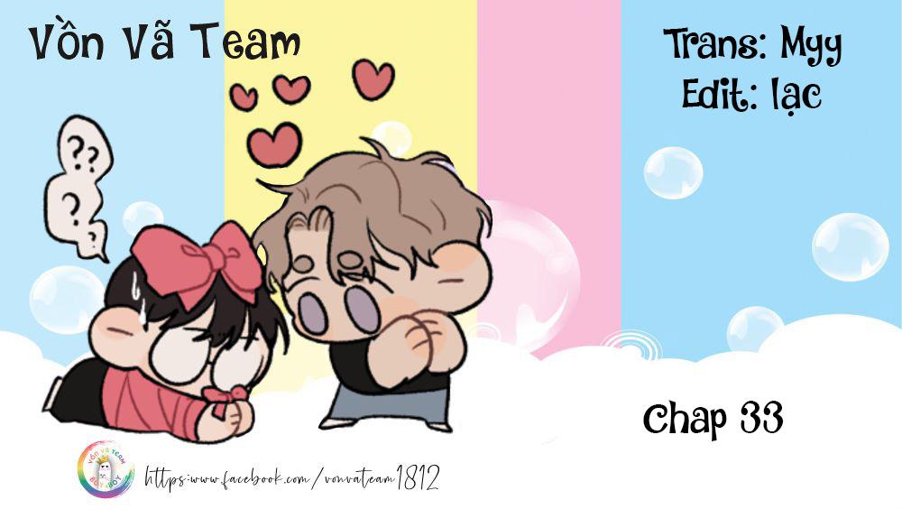 (Drop) Chất Dị Ứng Cực Cute - Chap 33
