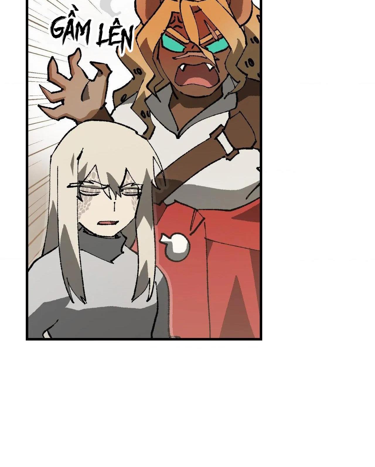 Hãy khóc đi đừng ngại ngùng! - Chap 6