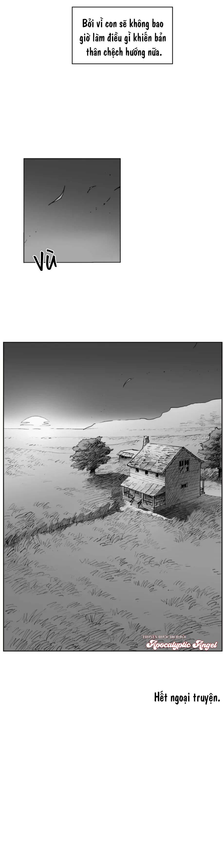 [END] Giữa Lằn Sinh Tử - Chap 29