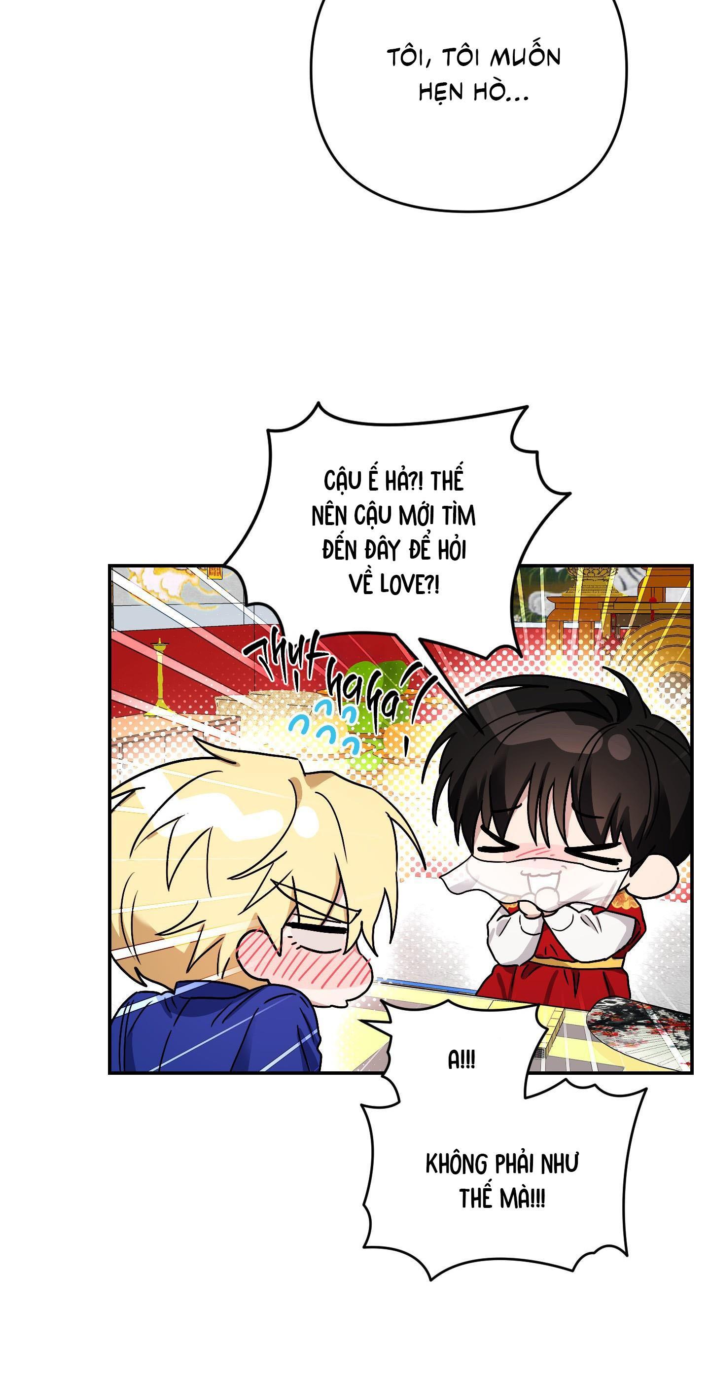 ( CBunu ) Yêu Phải Lừa Đảo - Chap 01