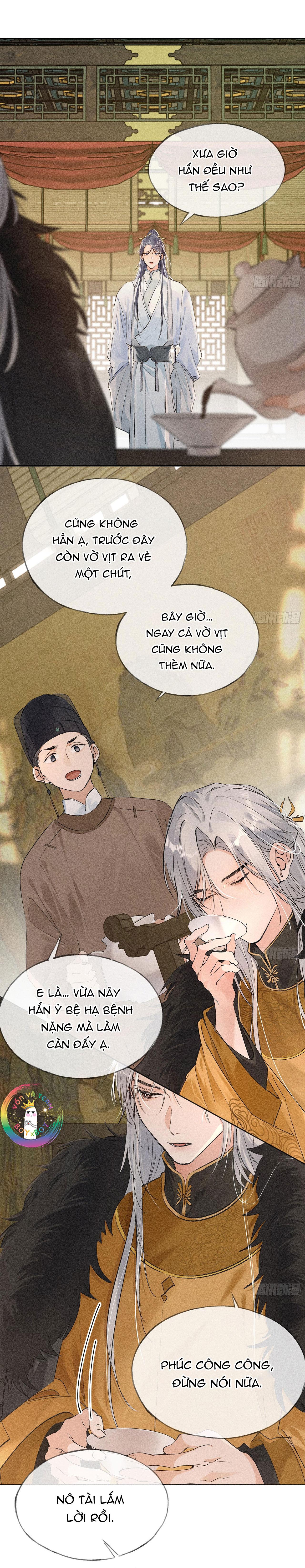 Dụ Địch Vào Tròng - Chap 6