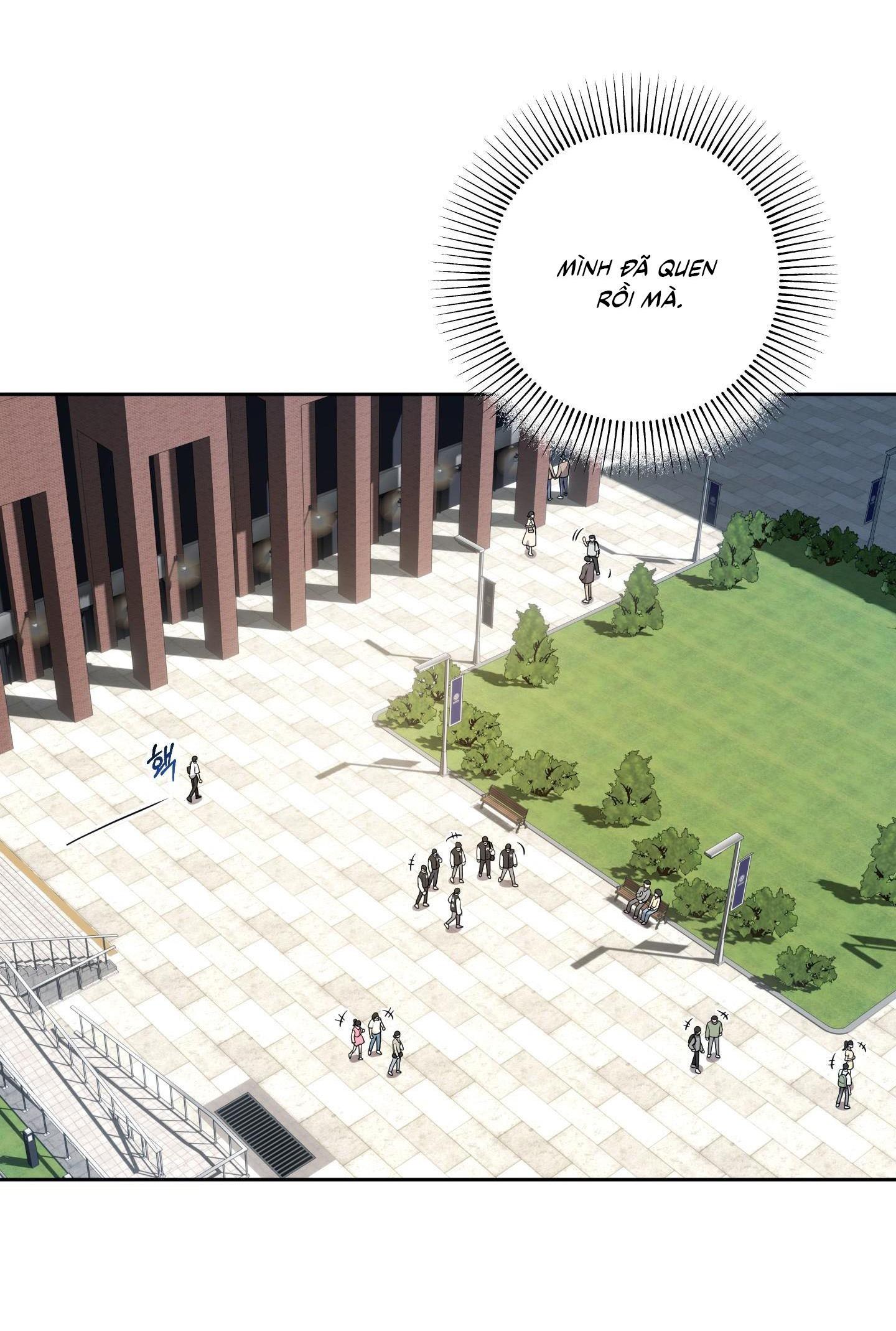 (CBunu) Chuyện Rằng Tôi Yêu Cậu - Chap 7