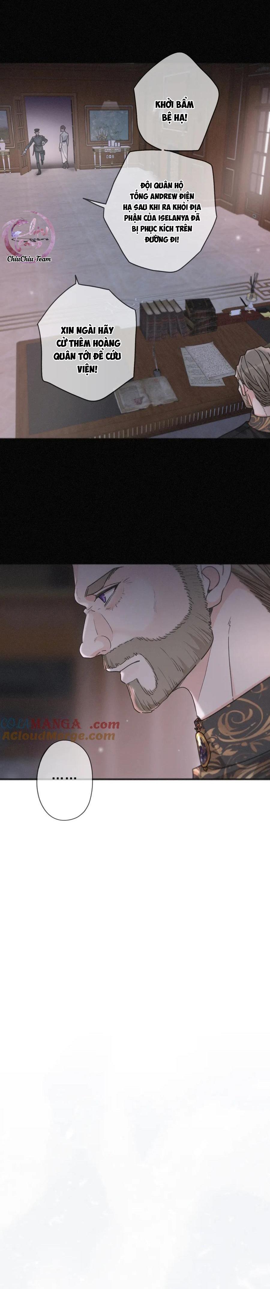 Khốn Thú Chi Nhiễm - Chap 25