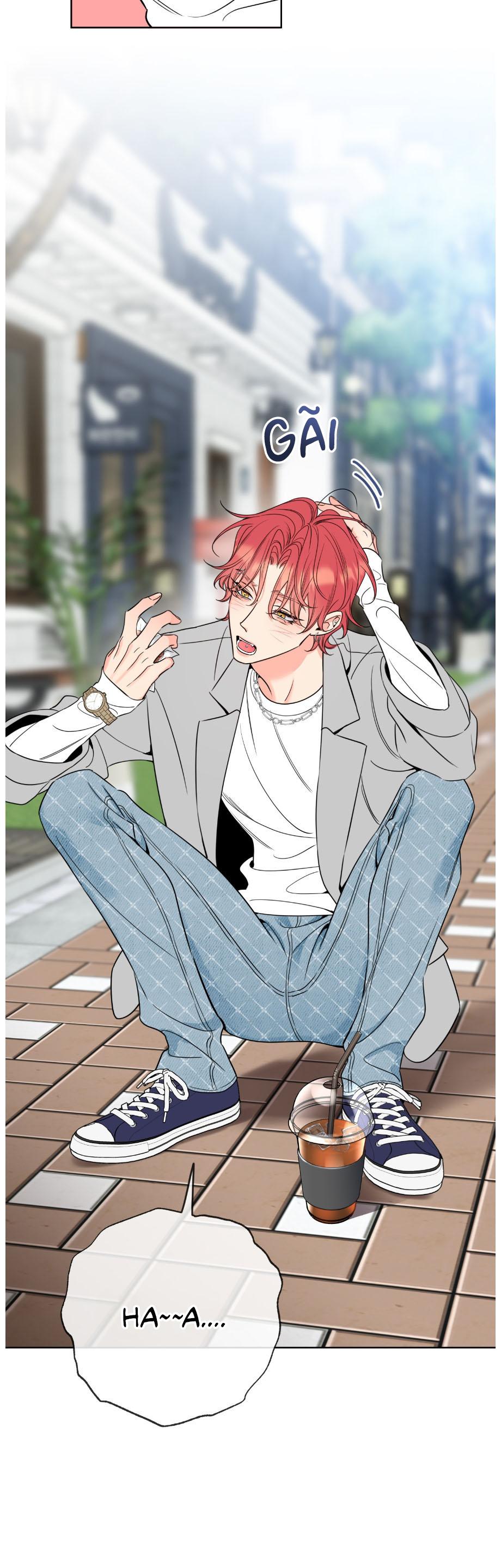 Honey Trouble - Chap 32