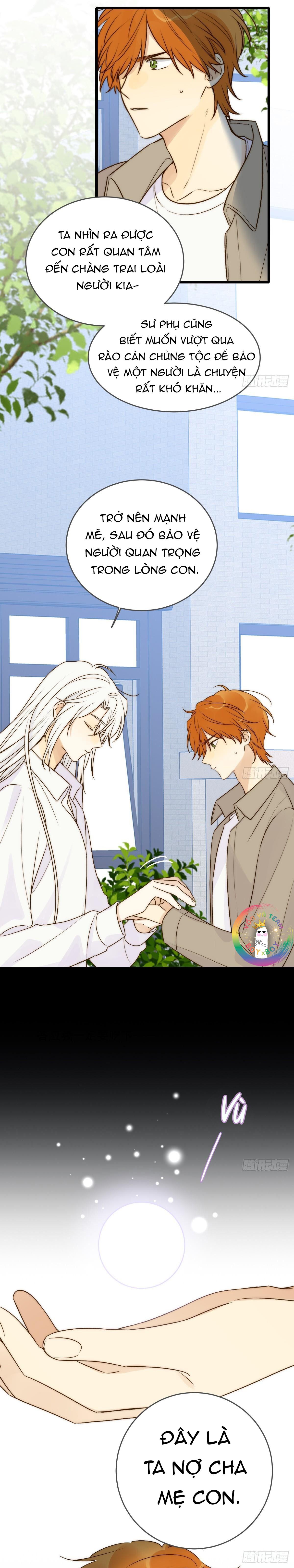 Chỉ Riêng Đuôi Là Không Được!!! - Chap 54