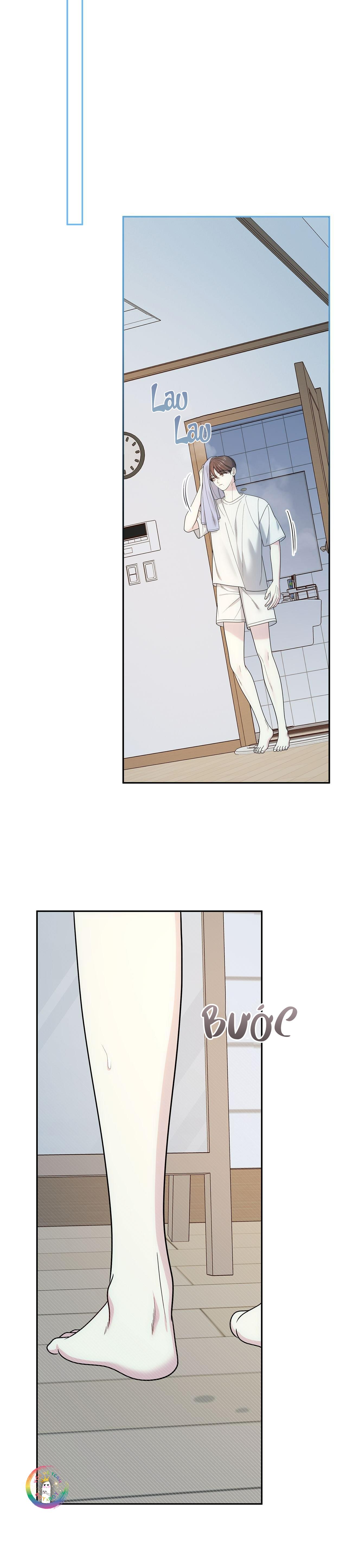 (END) Tình Yêu Bí Mật - Chap 38