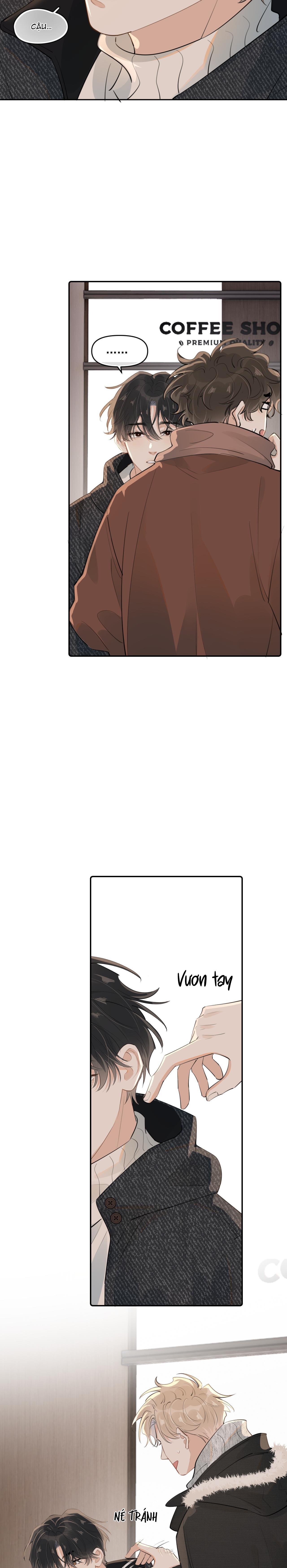 Cậu Vượt Giới Hạn Rồi - Chap 44