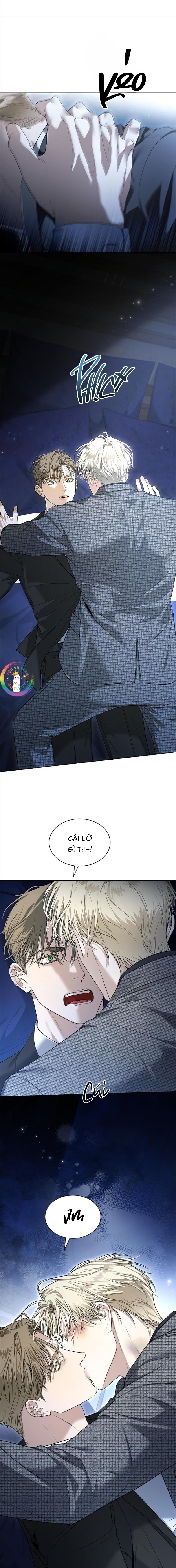 CÓ GIỎI THÌ HÔN TÔI ĐI - Chap 11