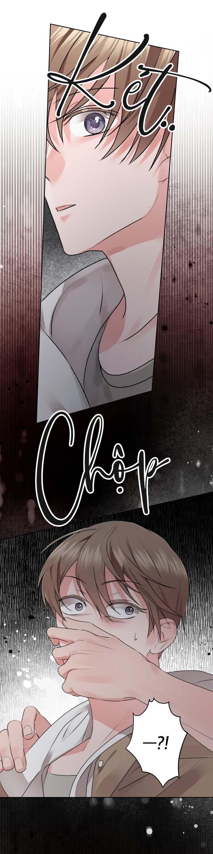 Masquerade - Chap 9