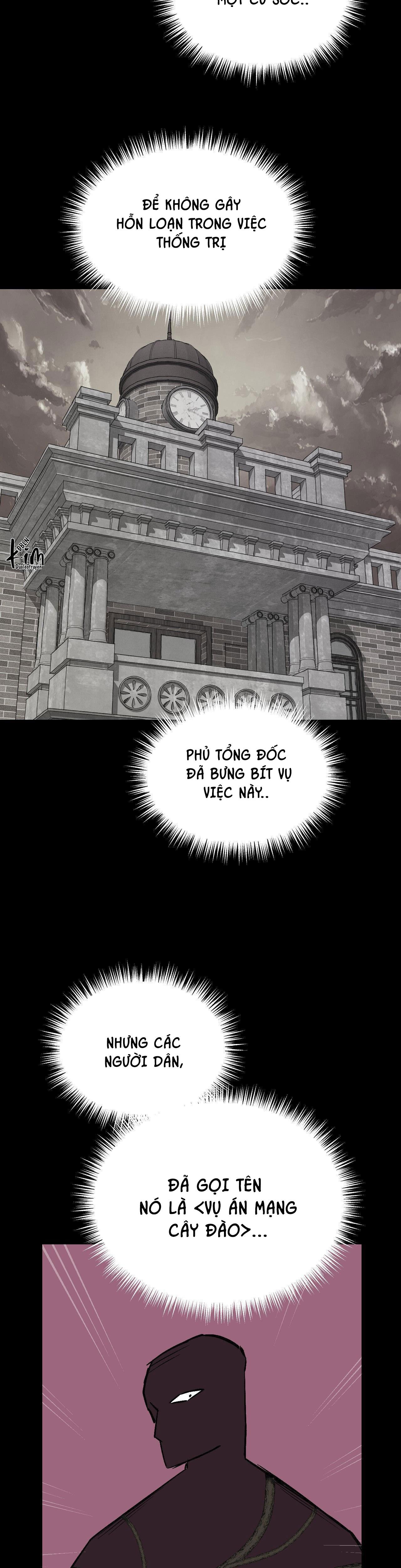 CẬU BÉ ĐÀO - Chap 22