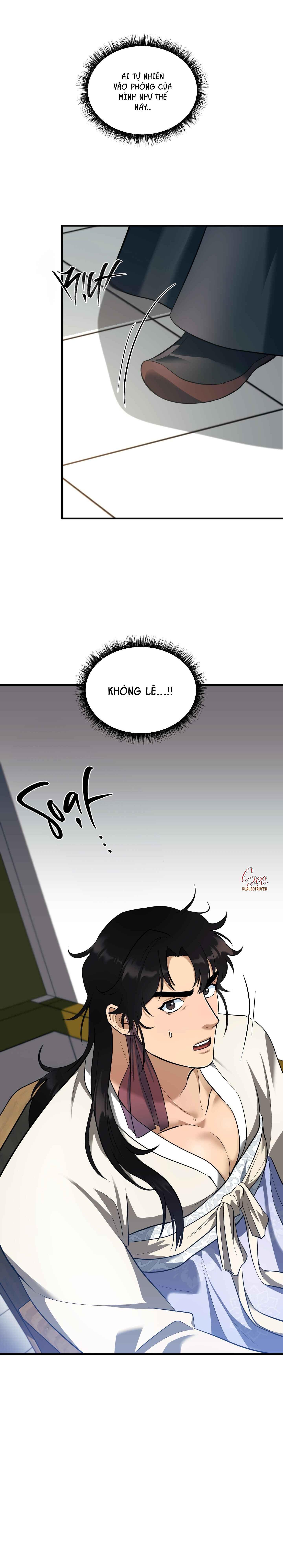 VỢ BÉ CỦA GIÁO CHỦ MA GIÁO - Chap 18