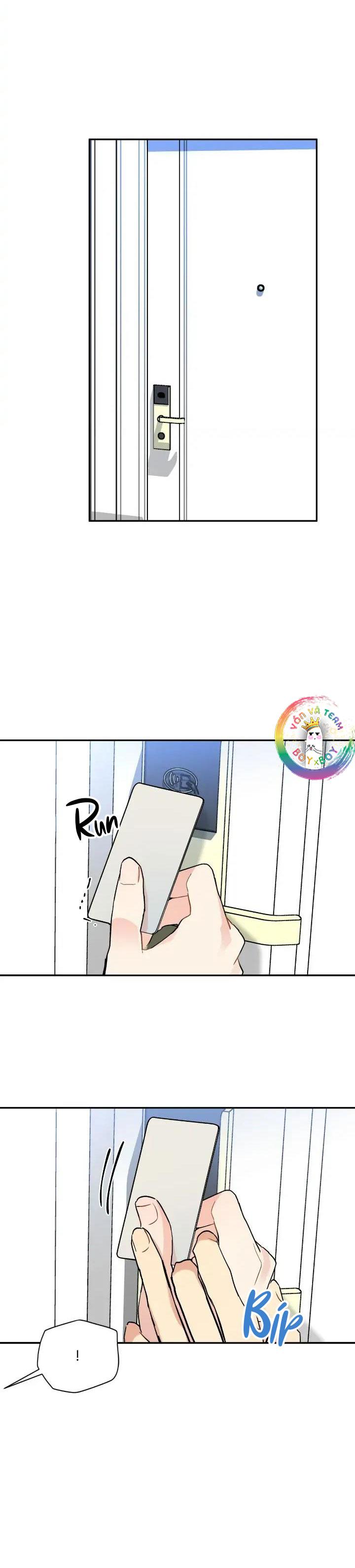 Nếu Như Cậu Bạn Hàng Xóm Là Vampire? - Chap 50